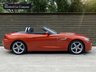 USED 2013 63 BMW Z4 2.0 Z4 SDRIVE18I M SPORT ROADSTER 2d 155 BHP NICE SPEC