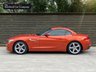 USED 2013 63 BMW Z4 2.0 Z4 SDRIVE18I M SPORT ROADSTER 2d 155 BHP NICE SPEC