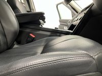 USED 2018 68 LAND ROVER DISCOVERY 2.0 SD4 SE 5d 237 BHP Striking Fuji White, Black Full Leather interior, Panoramic glass roof, heated steering wheel, keyless entry