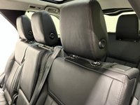 USED 2018 68 LAND ROVER DISCOVERY 2.0 SD4 SE 5d 237 BHP Striking Fuji White, Black Full Leather interior, Panoramic glass roof, heated steering wheel, keyless entry