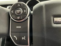 USED 2018 68 LAND ROVER DISCOVERY 2.0 SD4 SE 5d 237 BHP Striking Fuji White, Black Full Leather interior, Panoramic glass roof, heated steering wheel, keyless entry