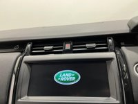USED 2018 68 LAND ROVER DISCOVERY 2.0 SD4 SE 5d 237 BHP Striking Fuji White, Black Full Leather interior, Panoramic glass roof, heated steering wheel, keyless entry