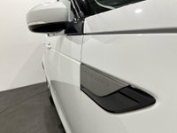 USED 2018 68 LAND ROVER DISCOVERY 2.0 SD4 SE 5d 237 BHP Striking Fuji White, Black Full Leather interior, Panoramic glass roof, heated steering wheel, keyless entry