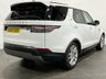 USED 2018 68 LAND ROVER DISCOVERY 2.0 SD4 SE 5d 237 BHP Striking Fuji White, Black Full Leather interior, Panoramic glass roof, heated steering wheel, keyless entry