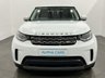 USED 2018 68 LAND ROVER DISCOVERY 2.0 SD4 SE 5d 237 BHP Striking Fuji White, Black Full Leather interior, Panoramic glass roof, heated steering wheel, keyless entry