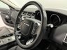 USED 2018 68 LAND ROVER DISCOVERY 2.0 SD4 SE 5d 237 BHP Striking Fuji White, Black Full Leather interior, Panoramic glass roof, heated steering wheel, keyless entry