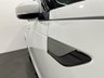 USED 2018 68 LAND ROVER DISCOVERY 2.0 SD4 SE 5d 237 BHP Striking Fuji White, Black Full Leather interior, Panoramic glass roof, heated steering wheel, keyless entry