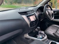 USED 2016 16 NISSAN NP300 NAVARA 2.3 DCI TEKNA 4X4 SHR DCB 190 BHP 2016 NISSAN NAVARA NP300 TEKNA DIESEL DOUBLE CAB PICK-UP TRUCK - 1 OWNER FROM NEW - AUTOMATIC TRANSMISSION - FULL HEATED LEATHER - SATELLITE NAVIGATION - REAR REVERSING CAMERA - TOW PACK - REAR LOAD/TRUNK LINING - CRUISE CONTROL