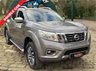 USED 2016 16 NISSAN NP300 NAVARA 2.3 DCI TEKNA 4X4 SHR DCB 190 BHP 2016 NISSAN NAVARA NP300 TEKNA DIESEL DOUBLE CAB PICK-UP TRUCK - 1 OWNER FROM NEW - AUTOMATIC TRANSMISSION - FULL HEATED LEATHER - SATELLITE NAVIGATION - REAR REVERSING CAMERA - TOW PACK - REAR LOAD/TRUNK LINING - CRUISE CONTROL