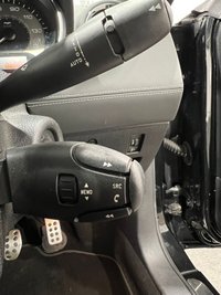 USED 2012 12 PEUGEOT RCZ 2.0 HDI GT 2d 163 BHP Striking Nero black, full black leather embossed heated seats , high gloss black alloy wheels