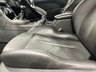 USED 2012 12 PEUGEOT RCZ 2.0 HDI GT 2d 163 BHP Striking Nero black, full black leather embossed heated seats , high gloss black alloy wheels