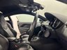 USED 2012 12 PEUGEOT RCZ 2.0 HDI GT 2d 163 BHP Striking Nero black, full black leather embossed heated seats , high gloss black alloy wheels