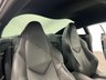 USED 2012 12 PEUGEOT RCZ 2.0 HDI GT 2d 163 BHP Striking Nero black, full black leather embossed heated seats , high gloss black alloy wheels