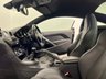 USED 2012 12 PEUGEOT RCZ 2.0 HDI GT 2d 163 BHP Striking Nero black, full black leather embossed heated seats , high gloss black alloy wheels