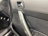 USED 2012 12 PEUGEOT RCZ 2.0 HDI GT 2d 163 BHP Striking Nero black, full black leather embossed heated seats , high gloss black alloy wheels