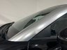USED 2012 12 PEUGEOT RCZ 2.0 HDI GT 2d 163 BHP Striking Nero black, full black leather embossed heated seats , high gloss black alloy wheels