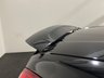 USED 2012 12 PEUGEOT RCZ 2.0 HDI GT 2d 163 BHP Striking Nero black, full black leather embossed heated seats , high gloss black alloy wheels