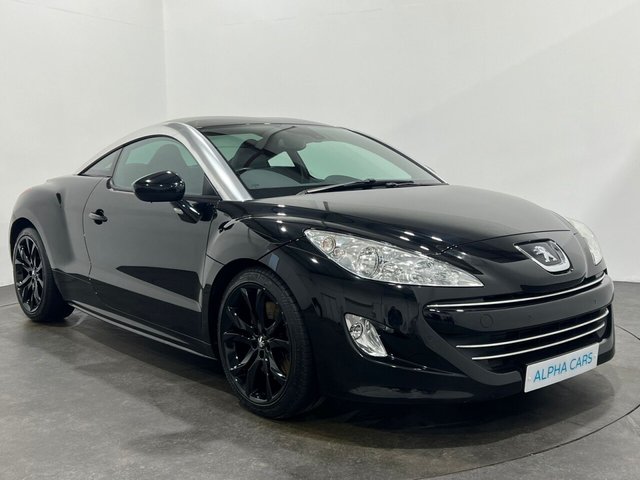 2012 12 Peugeot Rcz 2.0 HDI GT 2d 163 BHP
