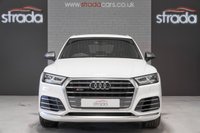 USED 2020 70 AUDI Q5 3.0 SQ5 TDI QUATTRO MHEV 5d 343 BHP +NATIONWIDE HOME DELIVERY+