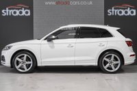 USED 2020 70 AUDI Q5 3.0 SQ5 TDI QUATTRO MHEV 5d 343 BHP +NATIONWIDE HOME DELIVERY+