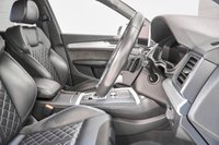 USED 2020 70 AUDI Q5 3.0 SQ5 TDI QUATTRO MHEV 5d 343 BHP +NATIONWIDE HOME DELIVERY+