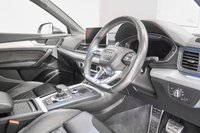 USED 2020 70 AUDI Q5 3.0 SQ5 TDI QUATTRO MHEV 5d 343 BHP +NATIONWIDE HOME DELIVERY+