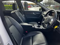 USED 2013 63 MERCEDES-BENZ C-CLASS 2.1 C220 CDI BLUEEFFICIENCY EXECUTIVE SE 4d 168 BHP 