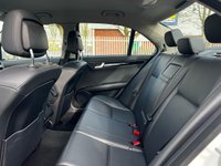 USED 2013 63 MERCEDES-BENZ C-CLASS 2.1 C220 CDI BLUEEFFICIENCY EXECUTIVE SE 4d 168 BHP 