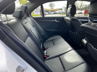 USED 2013 63 MERCEDES-BENZ C-CLASS 2.1 C220 CDI BLUEEFFICIENCY EXECUTIVE SE 4d 168 BHP 