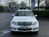 USED 2013 63 MERCEDES-BENZ C-CLASS 2.1 C220 CDI BLUEEFFICIENCY EXECUTIVE SE 4d 168 BHP 
