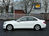 USED 2013 63 MERCEDES-BENZ C-CLASS 2.1 C220 CDI BLUEEFFICIENCY EXECUTIVE SE 4d 168 BHP 