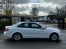 USED 2013 63 MERCEDES-BENZ C-CLASS 2.1 C220 CDI BLUEEFFICIENCY EXECUTIVE SE 4d 168 BHP 