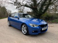USED 2019 19 BMW 3 SERIES 2.0 320I M SPORT TOURING 5d 181 BHP ZERO DEPOSIT FINANCE AVAILABLE