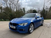 USED 2019 19 BMW 3 SERIES 2.0 320I M SPORT TOURING 5d 181 BHP ZERO DEPOSIT FINANCE AVAILABLE