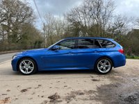 USED 2019 19 BMW 3 SERIES 2.0 320I M SPORT TOURING 5d 181 BHP ZERO DEPOSIT FINANCE AVAILABLE