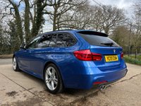 USED 2019 19 BMW 3 SERIES 2.0 320I M SPORT TOURING 5d 181 BHP ZERO DEPOSIT FINANCE AVAILABLE