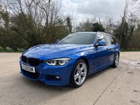 USED 2019 19 BMW 3 SERIES 2.0 320I M SPORT TOURING 5d 181 BHP ZERO DEPOSIT FINANCE AVAILABLE