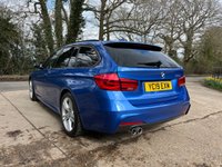 USED 2019 19 BMW 3 SERIES 2.0 320I M SPORT TOURING 5d 181 BHP ZERO DEPOSIT FINANCE AVAILABLE
