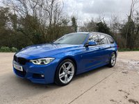USED 2019 19 BMW 3 SERIES 2.0 320I M SPORT TOURING 5d 181 BHP ZERO DEPOSIT FINANCE AVAILABLE