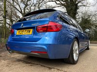 USED 2019 19 BMW 3 SERIES 2.0 320I M SPORT TOURING 5d 181 BHP ZERO DEPOSIT FINANCE AVAILABLE