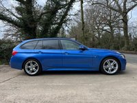 USED 2019 19 BMW 3 SERIES 2.0 320I M SPORT TOURING 5d 181 BHP ZERO DEPOSIT FINANCE AVAILABLE