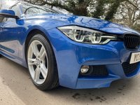 USED 2019 19 BMW 3 SERIES 2.0 320I M SPORT TOURING 5d 181 BHP ZERO DEPOSIT FINANCE AVAILABLE