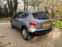USED 2013 13 NISSAN QASHQAI 1.6 TEKNA 5d 117 BHP ZERO DEPOSIT FINANCE AVAILABLE
