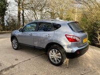 USED 2013 13 NISSAN QASHQAI 1.6 TEKNA 5d 117 BHP ZERO DEPOSIT FINANCE AVAILABLE