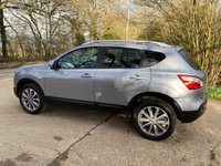 USED 2013 13 NISSAN QASHQAI 1.6 TEKNA 5d 117 BHP ZERO DEPOSIT FINANCE AVAILABLE
