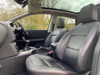 USED 2013 13 NISSAN QASHQAI 1.6 TEKNA 5d 117 BHP ZERO DEPOSIT FINANCE AVAILABLE
