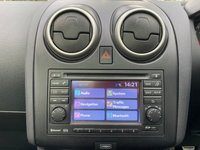 USED 2013 13 NISSAN QASHQAI 1.6 TEKNA 5d 117 BHP ZERO DEPOSIT FINANCE AVAILABLE