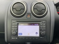 USED 2013 13 NISSAN QASHQAI 1.6 TEKNA 5d 117 BHP ZERO DEPOSIT FINANCE AVAILABLE