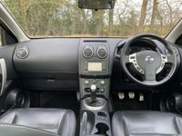 USED 2013 13 NISSAN QASHQAI 1.6 TEKNA 5d 117 BHP ZERO DEPOSIT FINANCE AVAILABLE