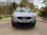 USED 2013 13 NISSAN QASHQAI 1.6 TEKNA 5d 117 BHP ZERO DEPOSIT FINANCE AVAILABLE